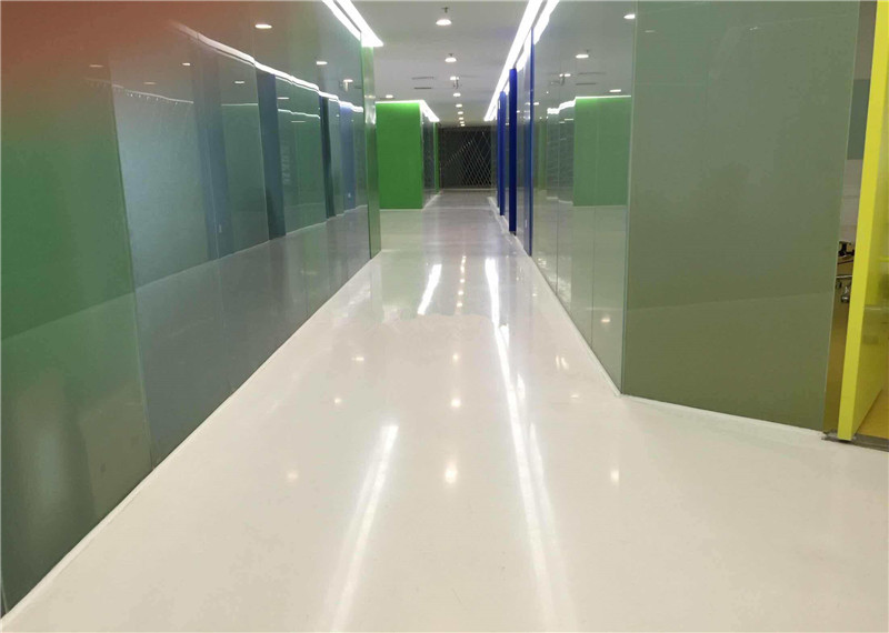 環(huán)氧樹(shù)脂自流平地坪