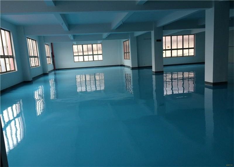 環(huán)氧樹(shù)脂自流平地坪