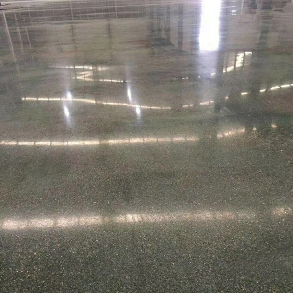 金剛砂耐磨地坪