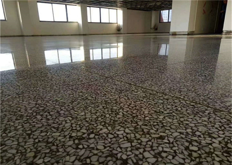 金剛砂耐磨地坪