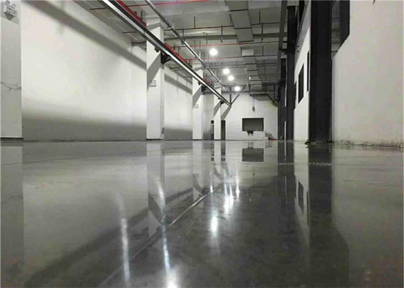 金剛砂耐磨地坪