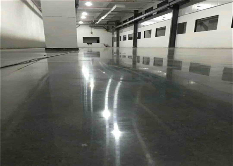 金剛砂耐磨地坪