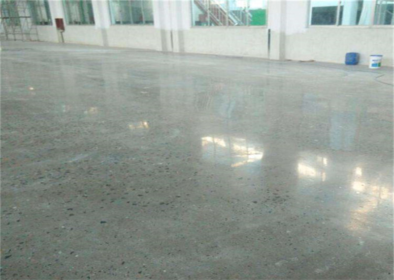 金剛砂耐磨地坪