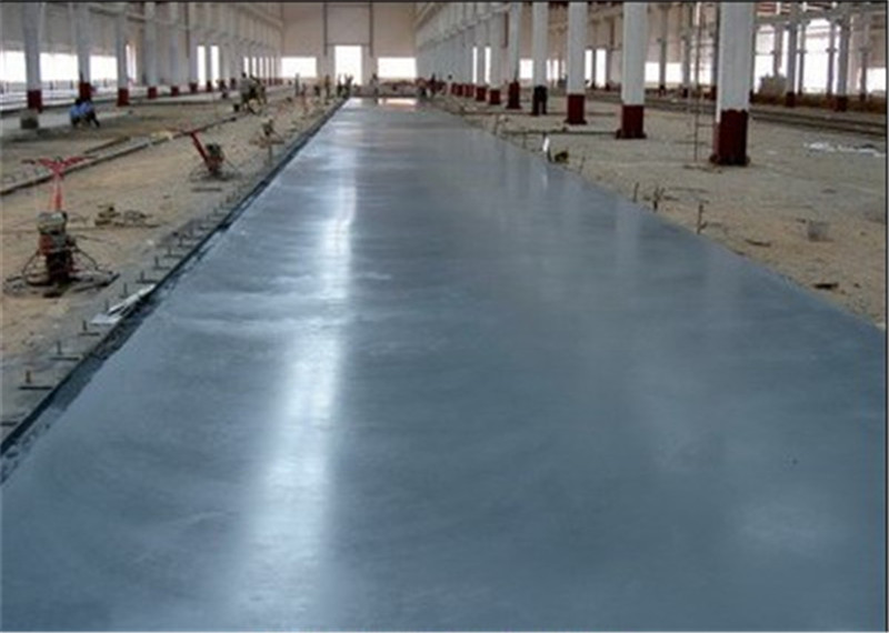 金剛砂耐磨地坪