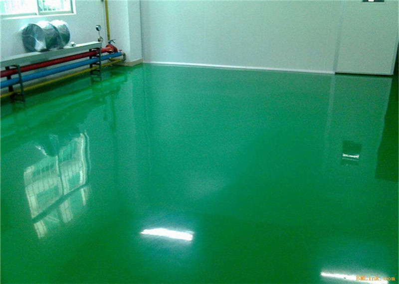 環(huán)氧防靜電自流平