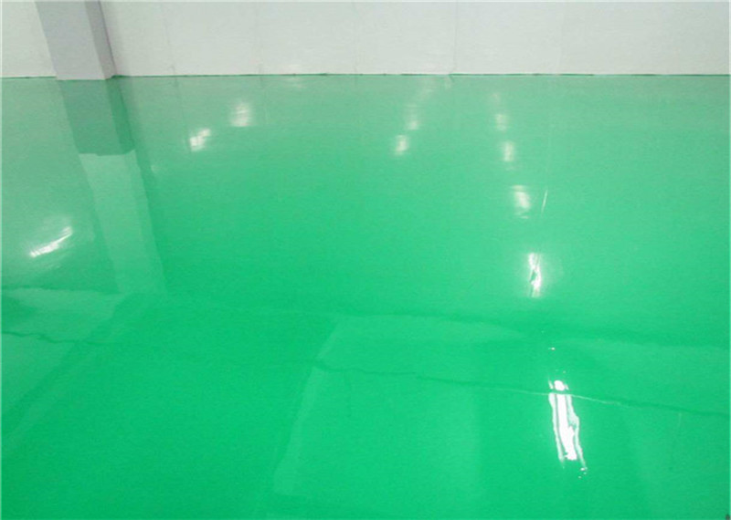 環(huán)氧防靜電自流平