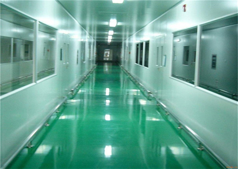 環(huán)氧防靜電自流平