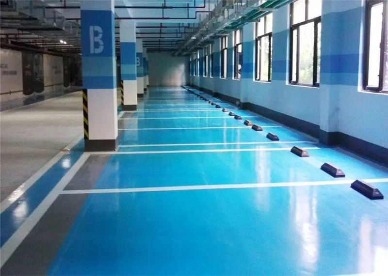 環(huán)氧樹脂砂漿地坪