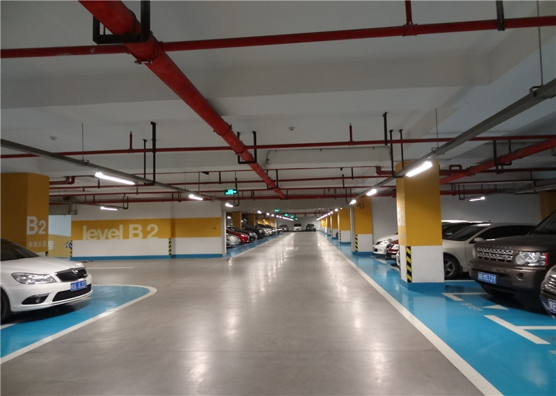 環(huán)氧樹脂砂漿地坪