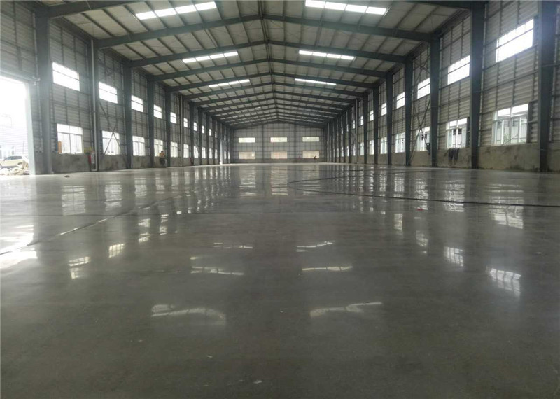 環(huán)氧樹脂砂漿地坪