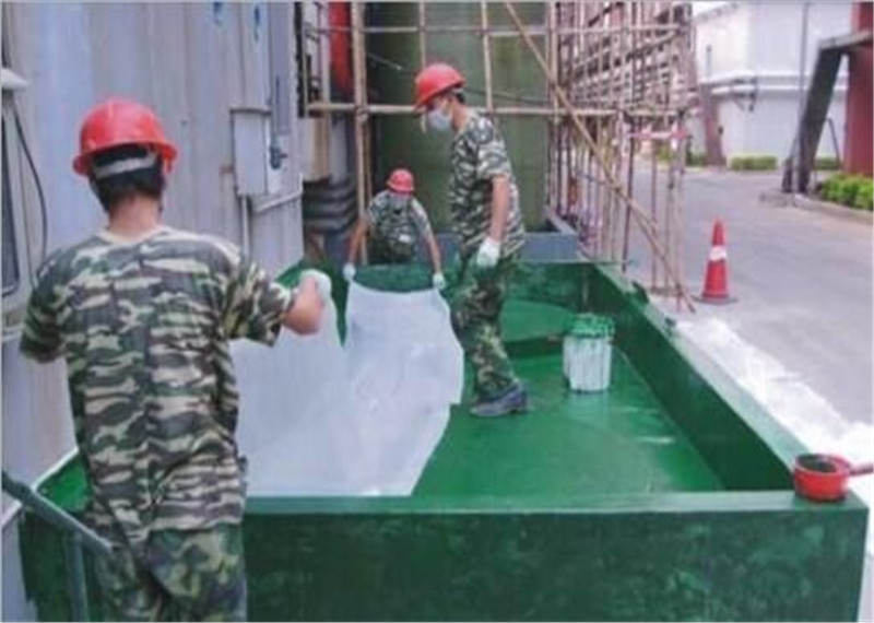 工業(yè)防腐地坪