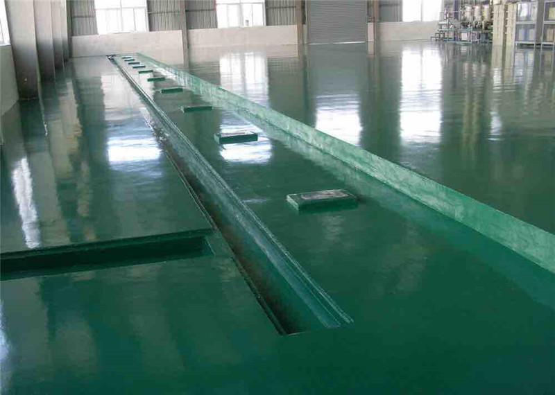工業(yè)防腐地坪