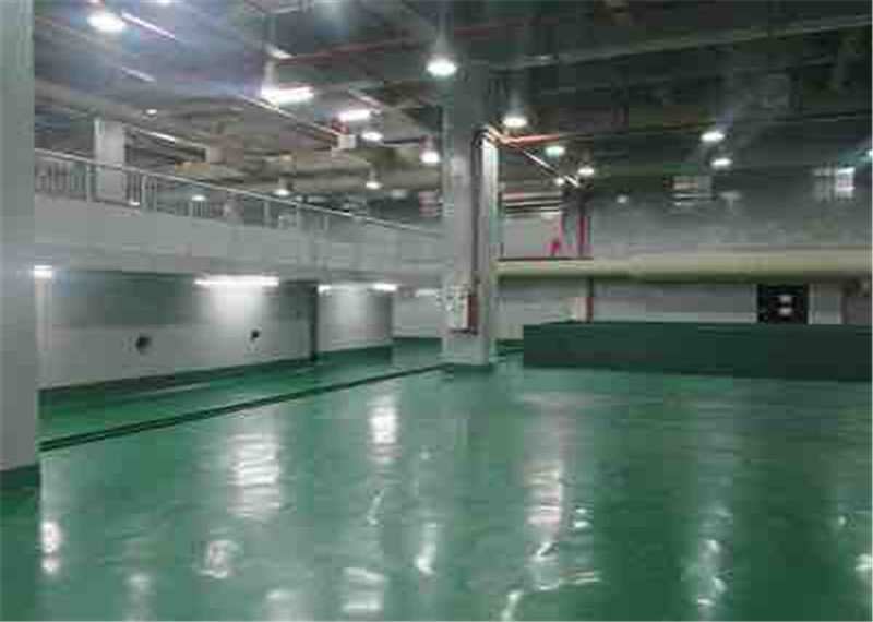 工業(yè)防腐地坪