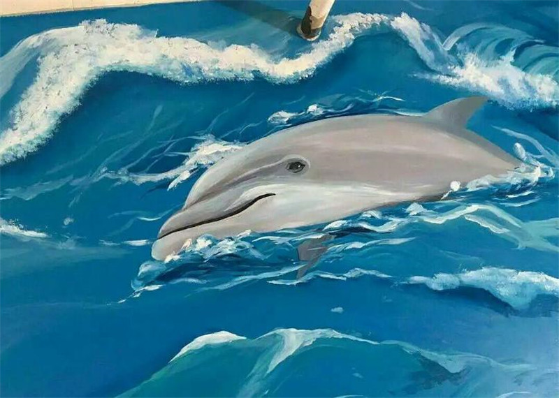 藝術(shù)壓花地坪