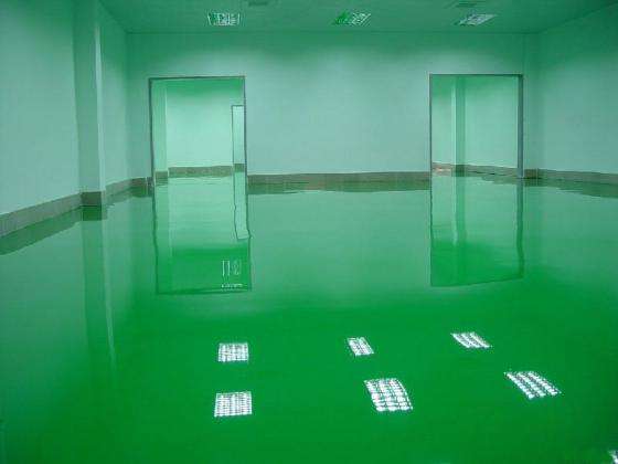 環(huán)氧平涂地坪