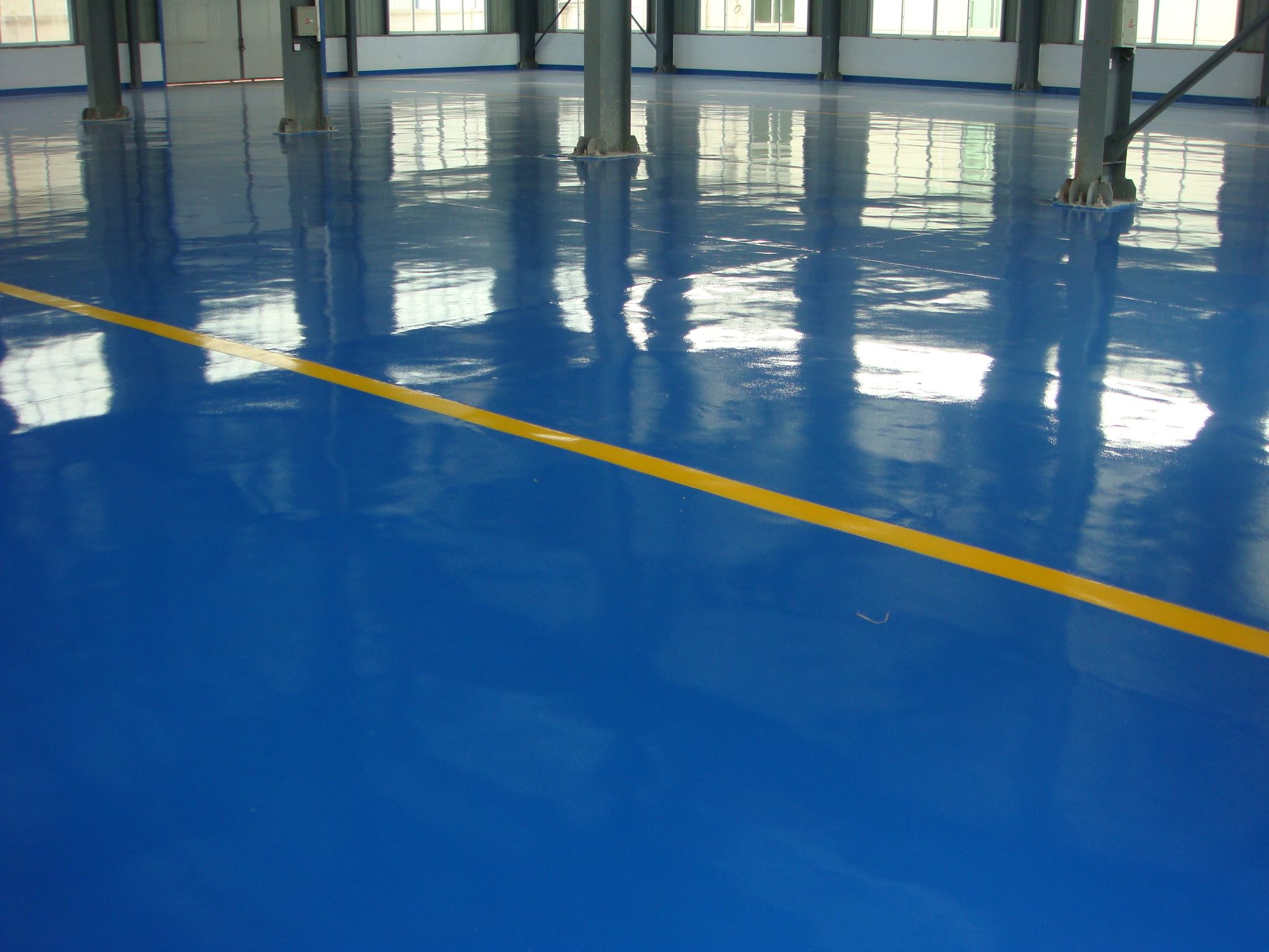 環(huán)氧平涂地坪