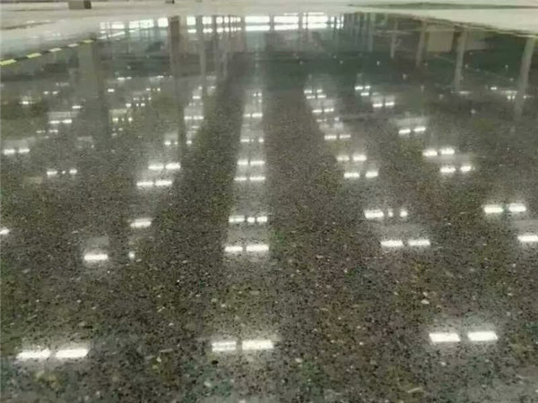 密封固化劑地坪