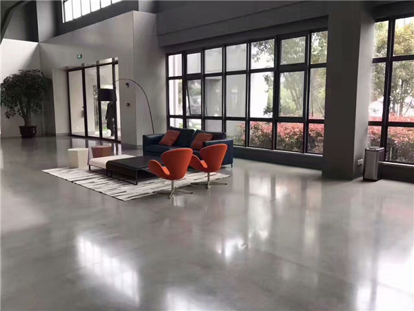 密封固化劑地坪