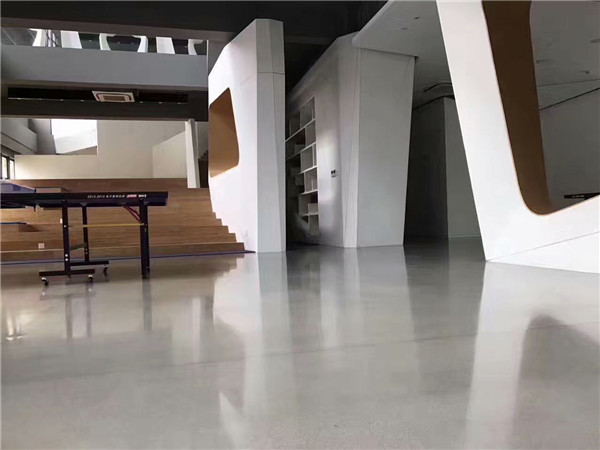 密封固化劑地坪