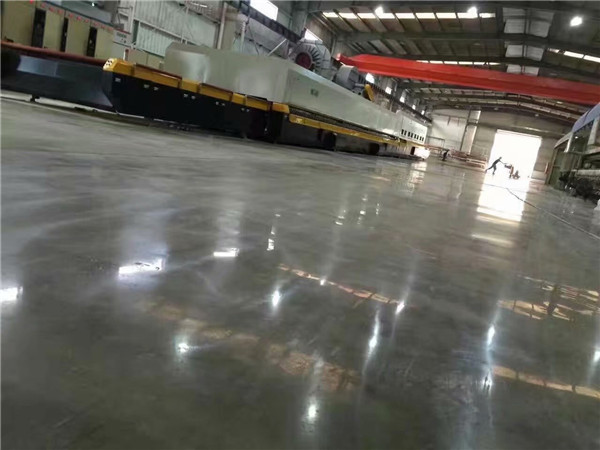 密封固化劑地坪