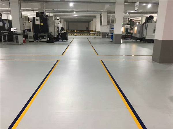 聚氨酯超耐磨地坪