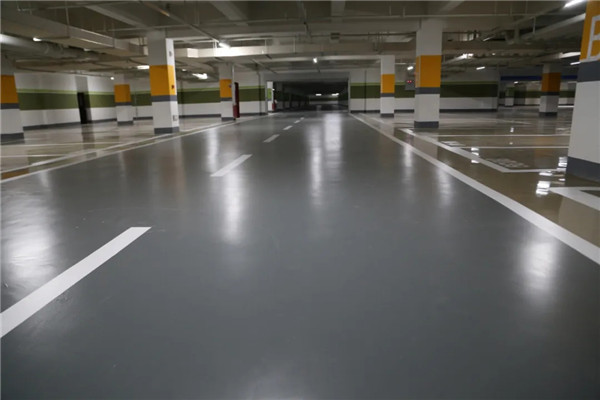聚氨酯超耐磨地坪